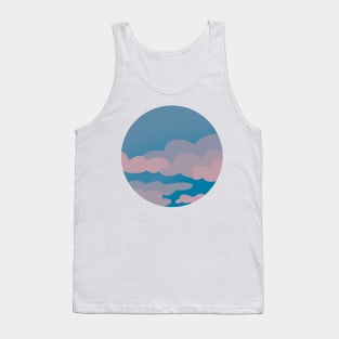 Mr Blue Sky / Beautiful Skies Tank Top